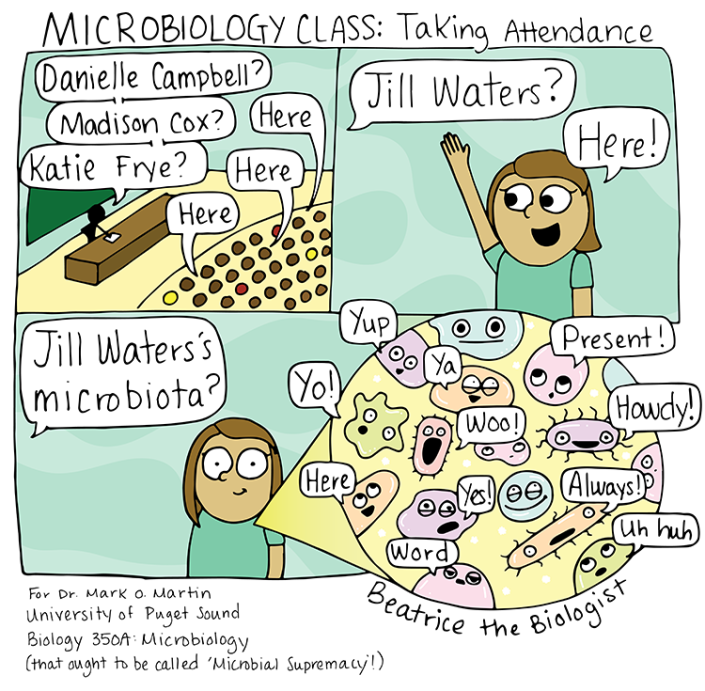 Browse Beatrice the Biologist