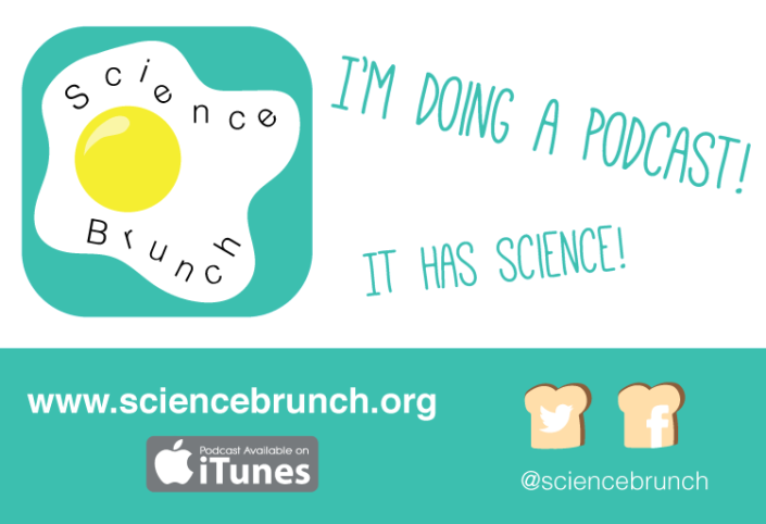 science brunch podcast