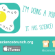 science brunch podcast