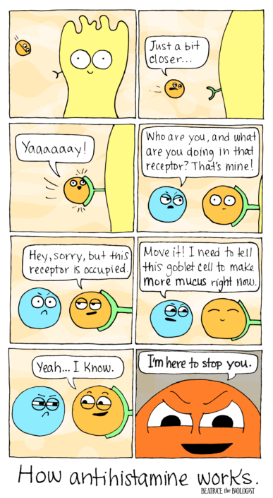 Browse Beatrice the Biologist