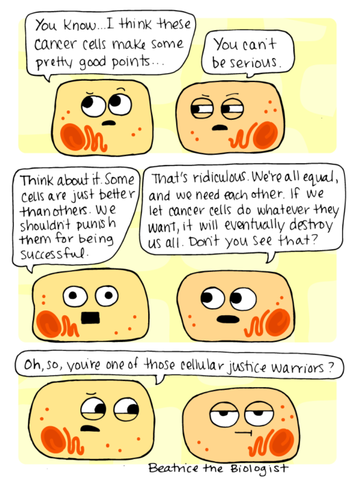 Browse Beatrice the Biologist