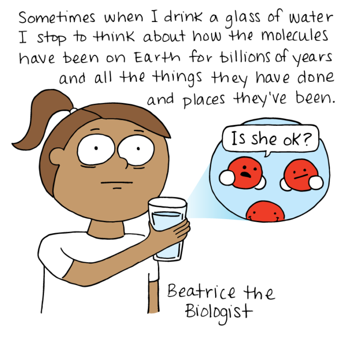 Browse Beatrice the Biologist