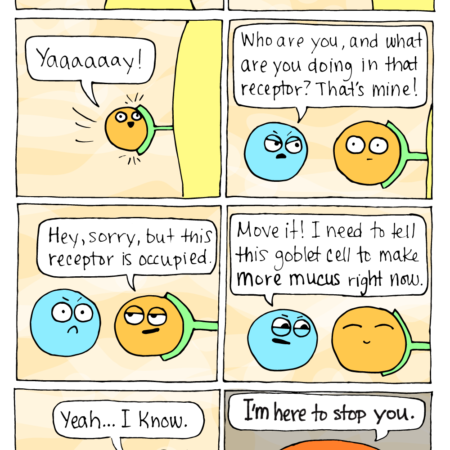 Thanks, Uterus - Beatrice the Biologist